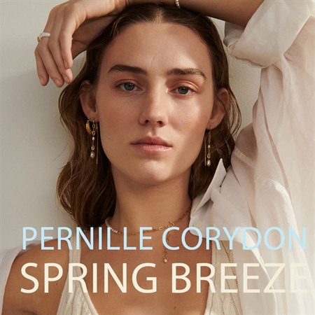 Nyheder fra Pernille Corydon "Spring Breeze"